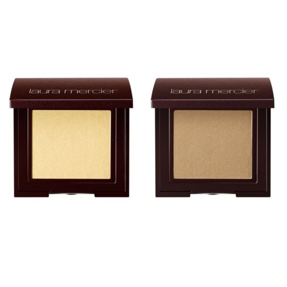 laura mercier Other - 2 for 1!! Burnished & Star Fruit Sateen Eyeshadow